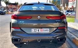 بي ام دبليو X6